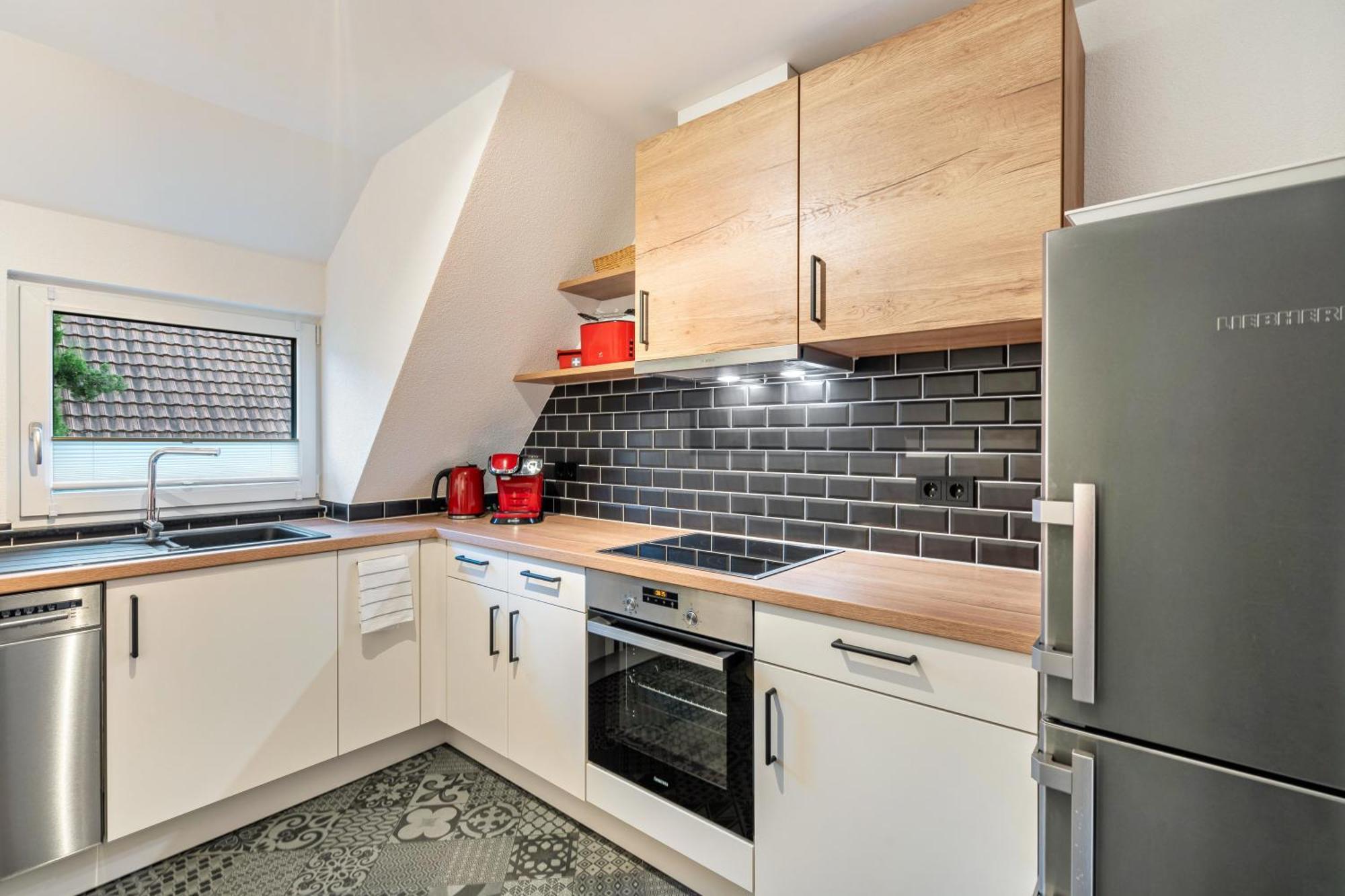 Goldener Hirsch Apartment ลาร์ ภายนอก รูปภาพ